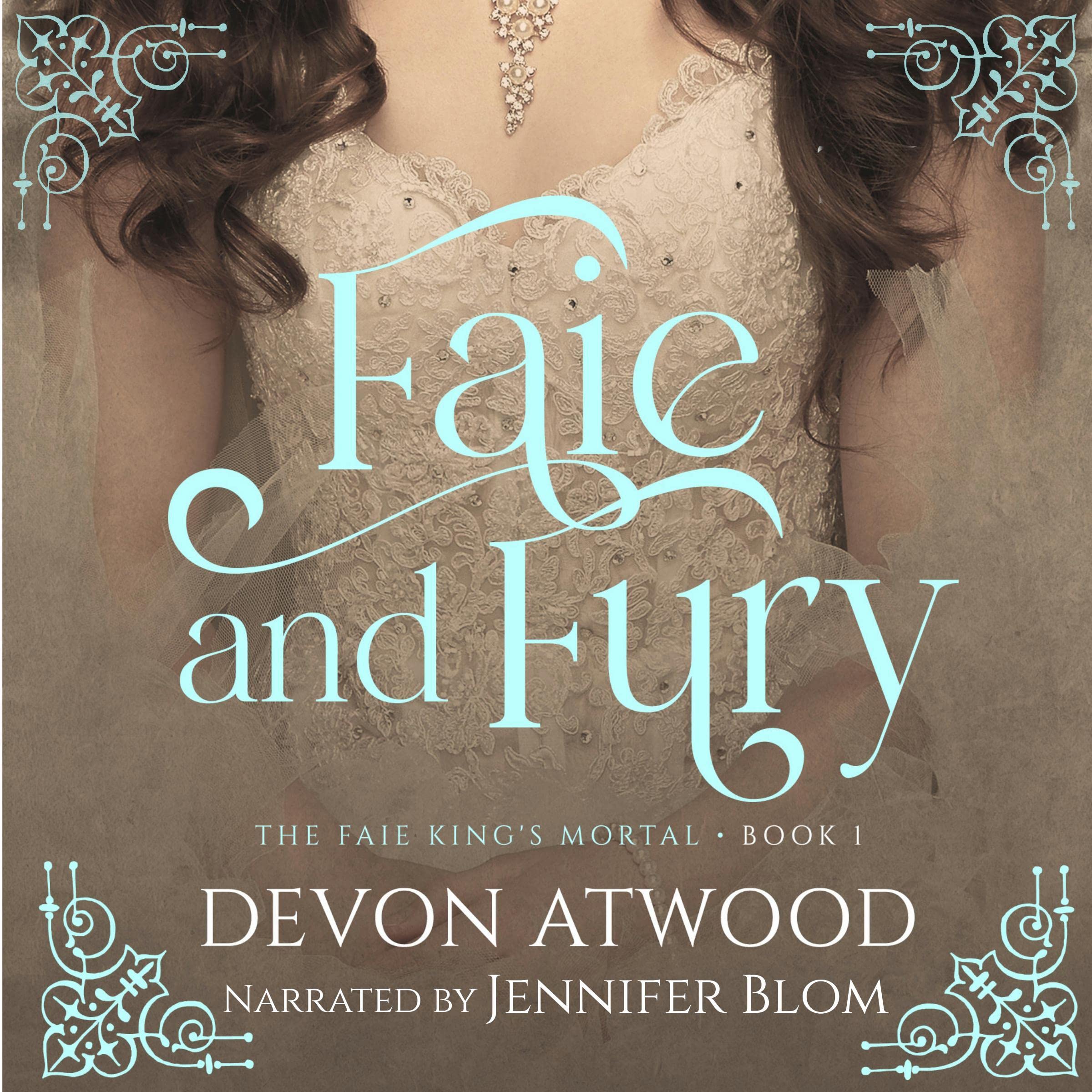 Cover art for Faie and Fury