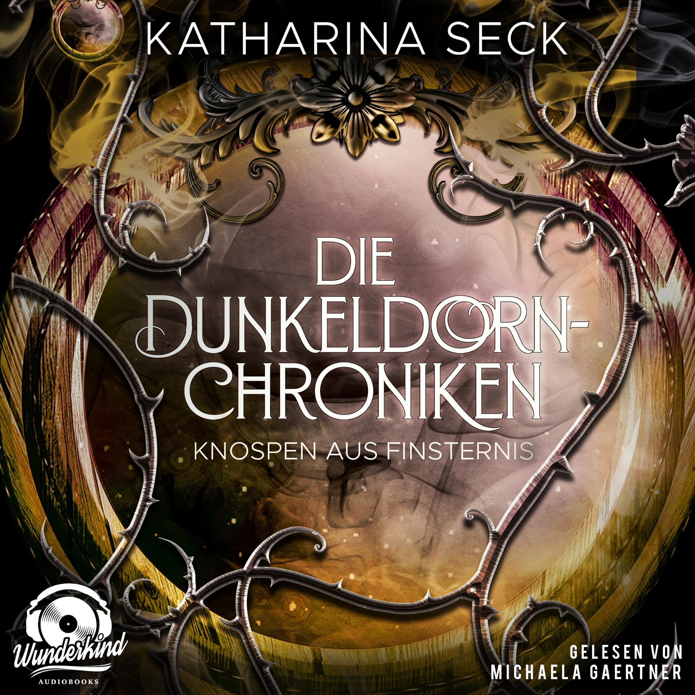 Cover art for Knospen aus Finsternis