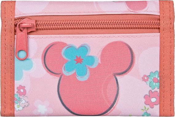 Minnie Mouse Wallet, Multicolour, Casual