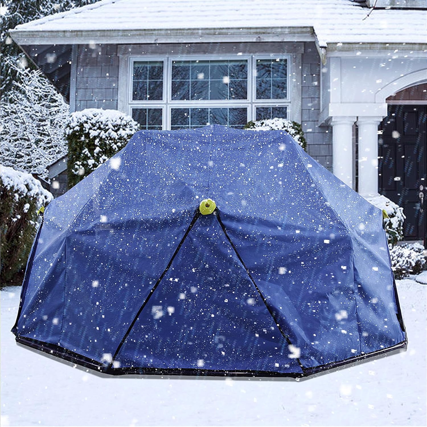 10ft UV-Resistant Climbing Dome Canopy for Outdoor Play Equipment 10ft UV-Resistant Climbing Dome Canopy for Outdoor Play Equipment