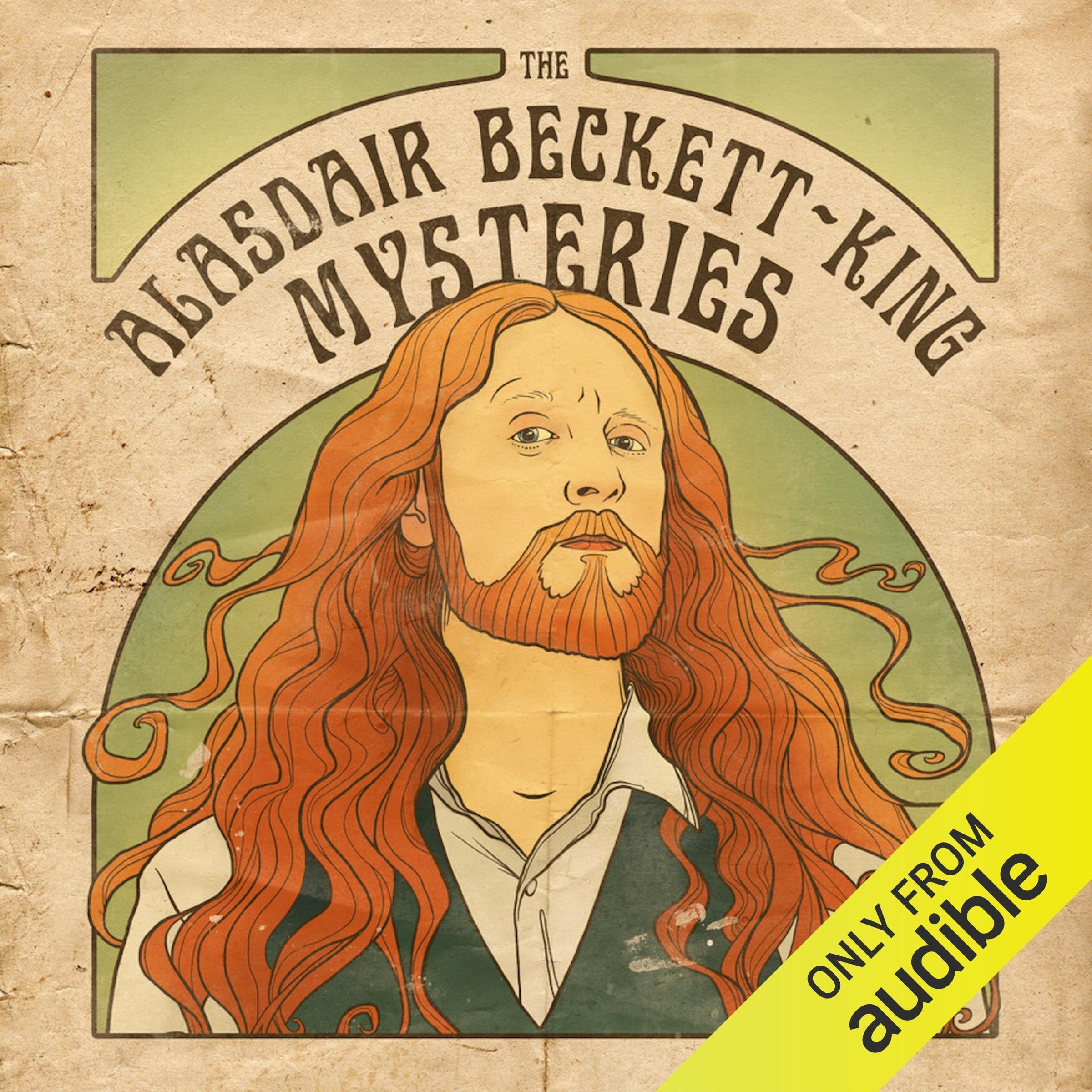 The Alasdair Beckett-King Mysteries