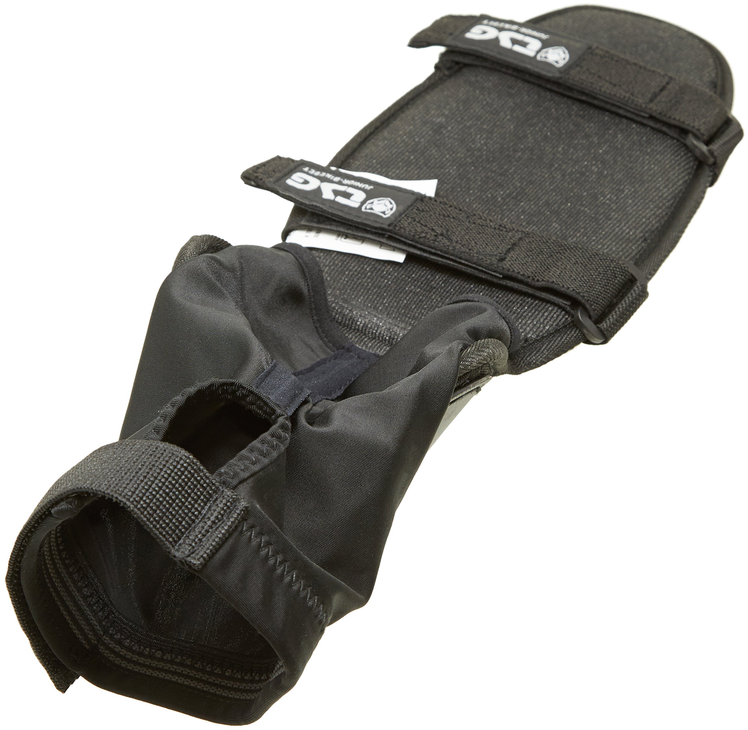 TSG Enfants Set de Protections, Black, XXS, 740008