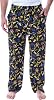 Marvel Mens X-Men Pajama Pants Storm Wolverine Rouge Beast Cyclops Jean-Grey Jubilee Lounge Pants