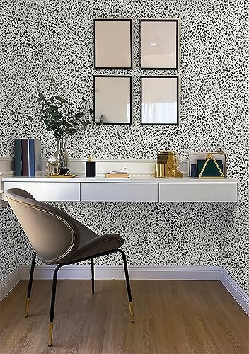 Miniatura 2 de Tommy Bahama - Papel tapiz autoadhesivo para dormitorio, tocador, cocina, vinilo, cobertura de 30.75 pies cuadrados (colección Sunny Spot, Noir)