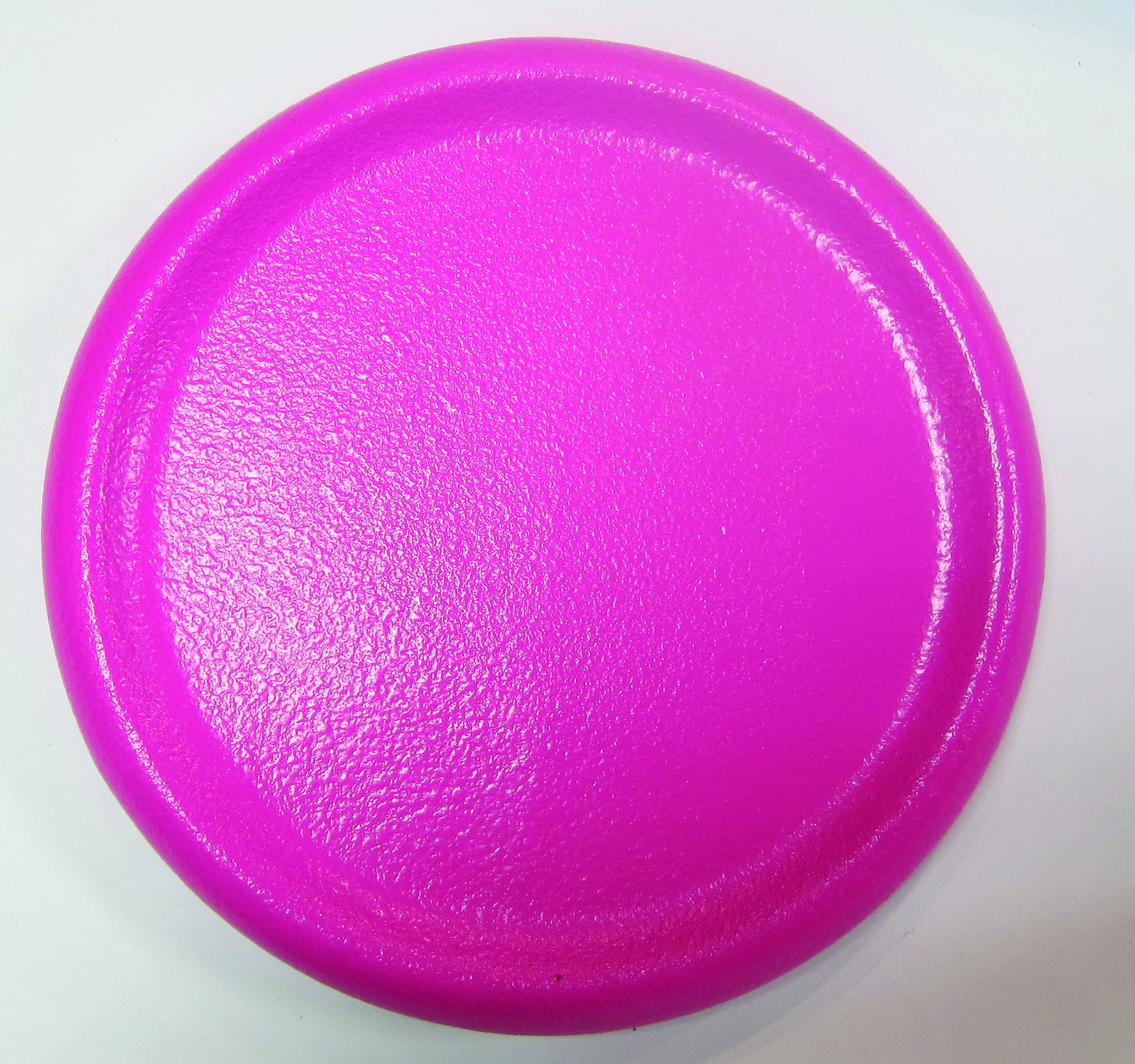 Amazon | カシマヤ(KASHIMAYA) やわらかディスク/直径約23.5cm/ピンク