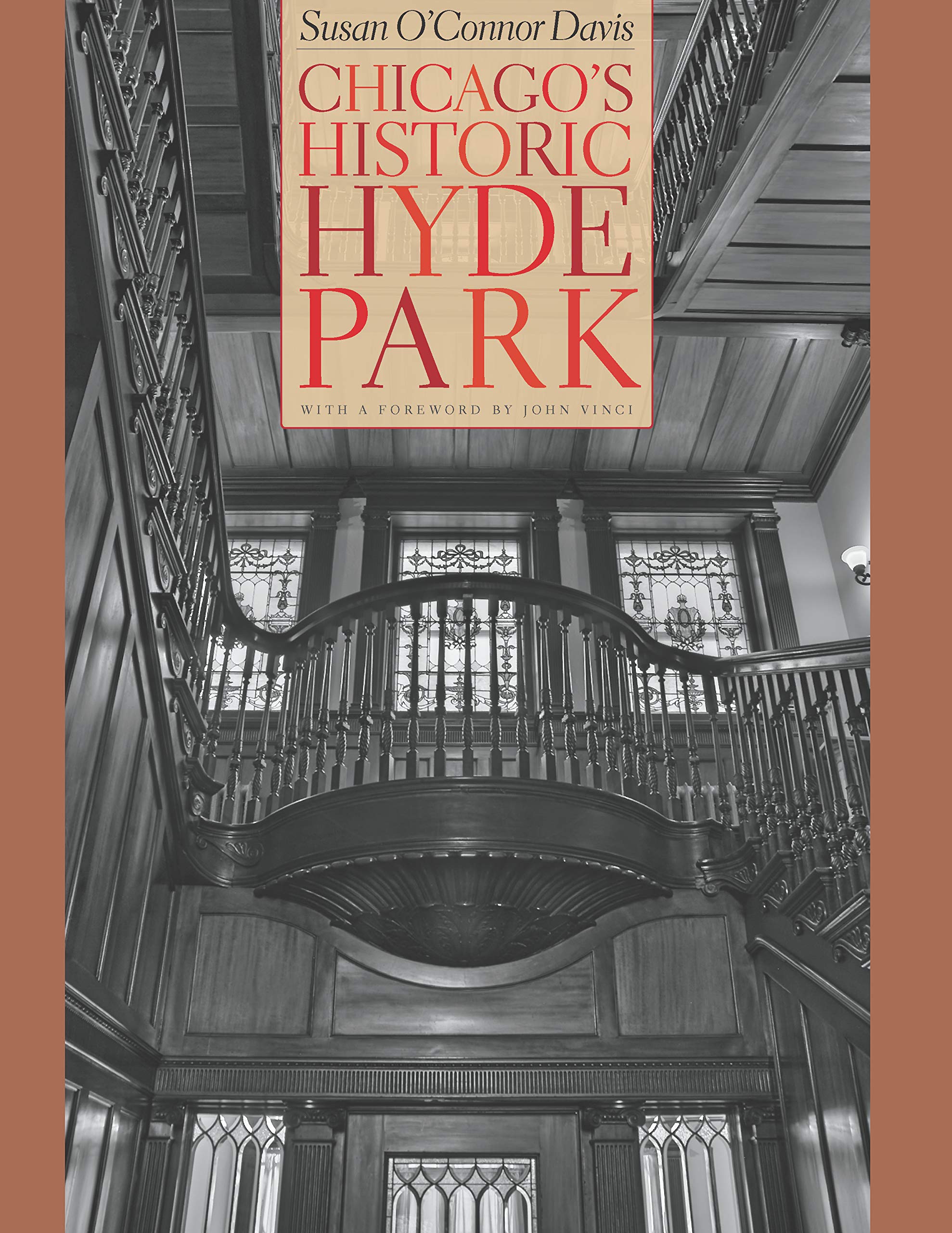 Livre Chicago's Historic Hyde Park English Edition en anglais