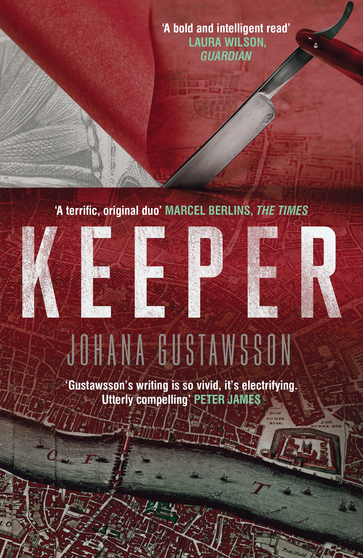 Keeper: Volume 2 (Roy & Castells)