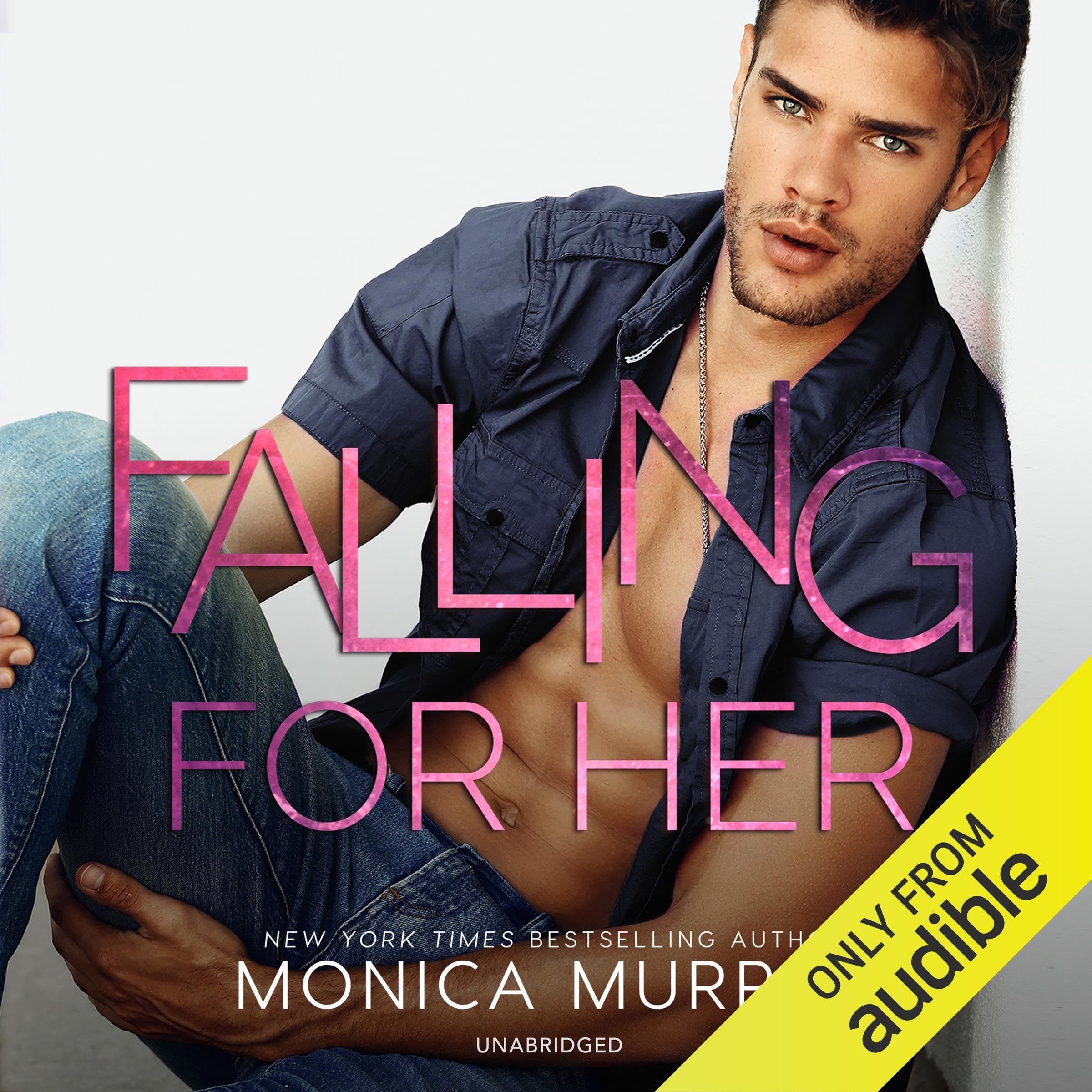 Cover art for Falling for Her
