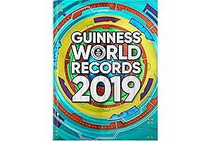 Guinness Book for Kids 2021