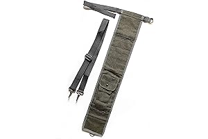 TIPU Axe and Saw Axe Sheath - Ideal for BOREAL21 Folding Bow Saw