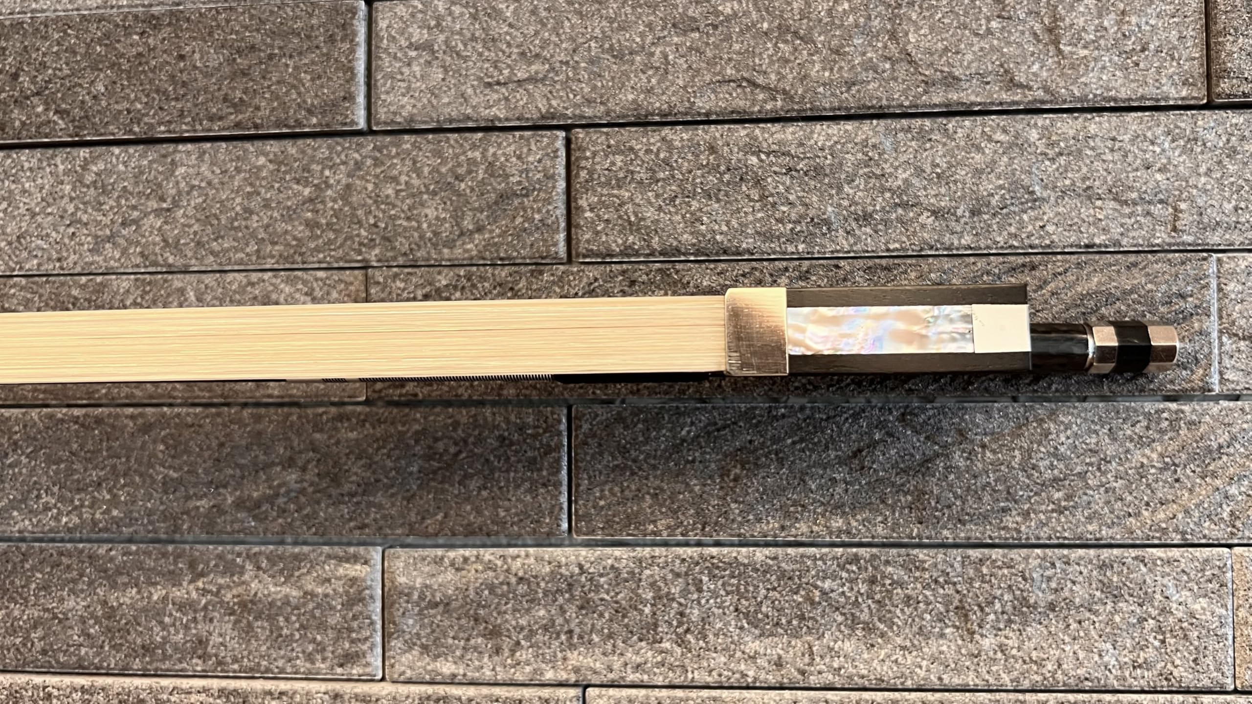 Amazon | SUZUKI バイオリン弓 NC-0 網目調カーボン 鈴木バイオリン