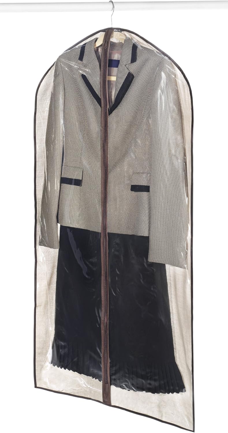 Whitmor Zippered Garment Bag Amazon.co.uk Home & Kitchen