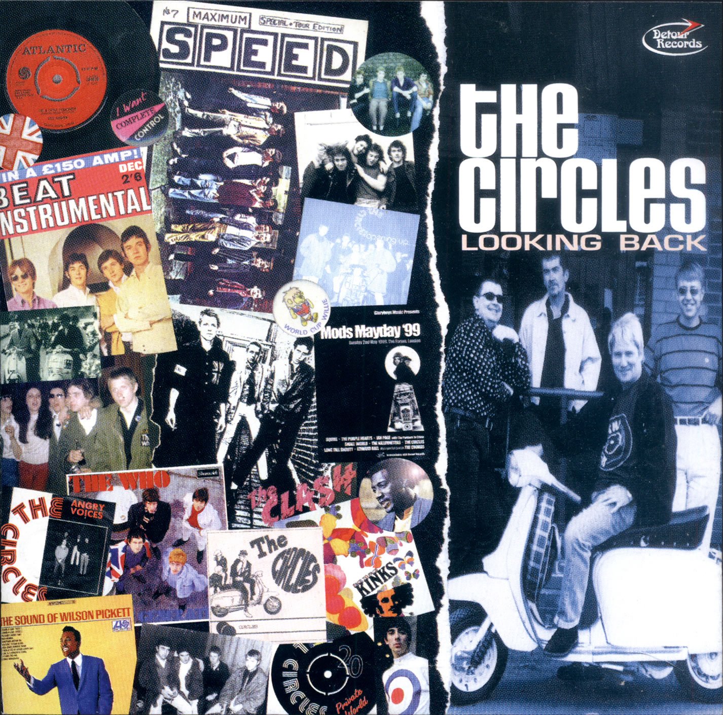 Looking Back Amazon.de MusikCDs & Vinyl