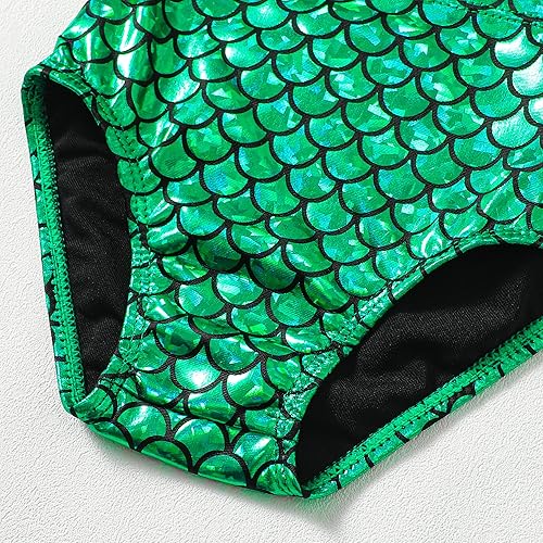 Miniatura 7 de LYSMuch Traje de baño para niñas recién nacidas-3T, traje de baño de bikini con diadema, ropa de playa de 3 piezas