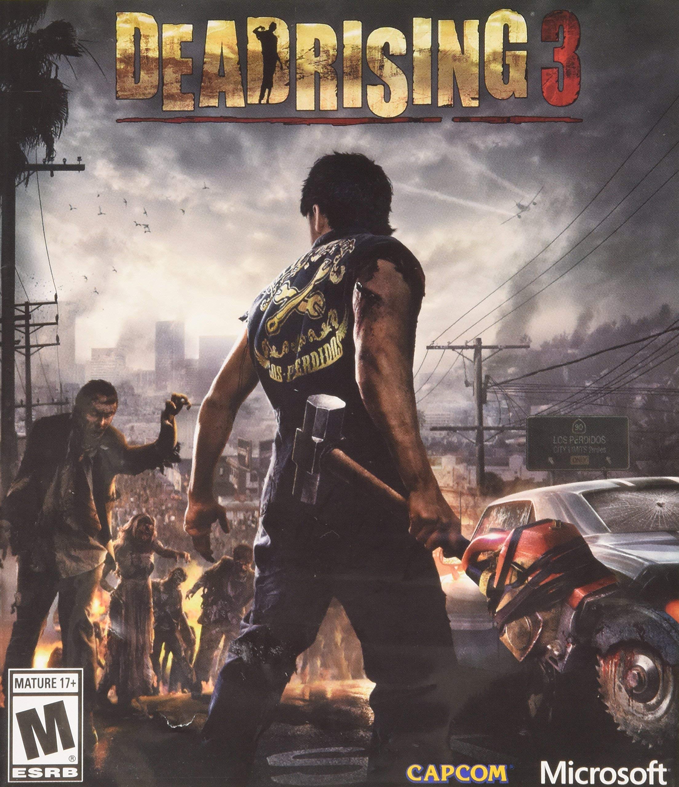 Amazon.com: Dead Rising 3 (Renewed) : Video Games