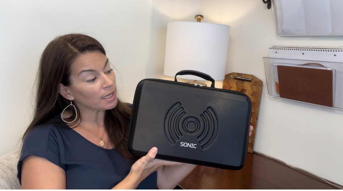 Watch Honest Review LifePro Sonic Handheld Percussion Massage Gun