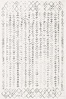 Vista 29 de Safavieh - Alfombra de área estilo marroquí, bohemio Tulum Collection TUL262A