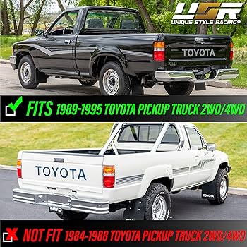 Amazon.com: USR 89-95 Pickup Tail Lights - Stock Replacement