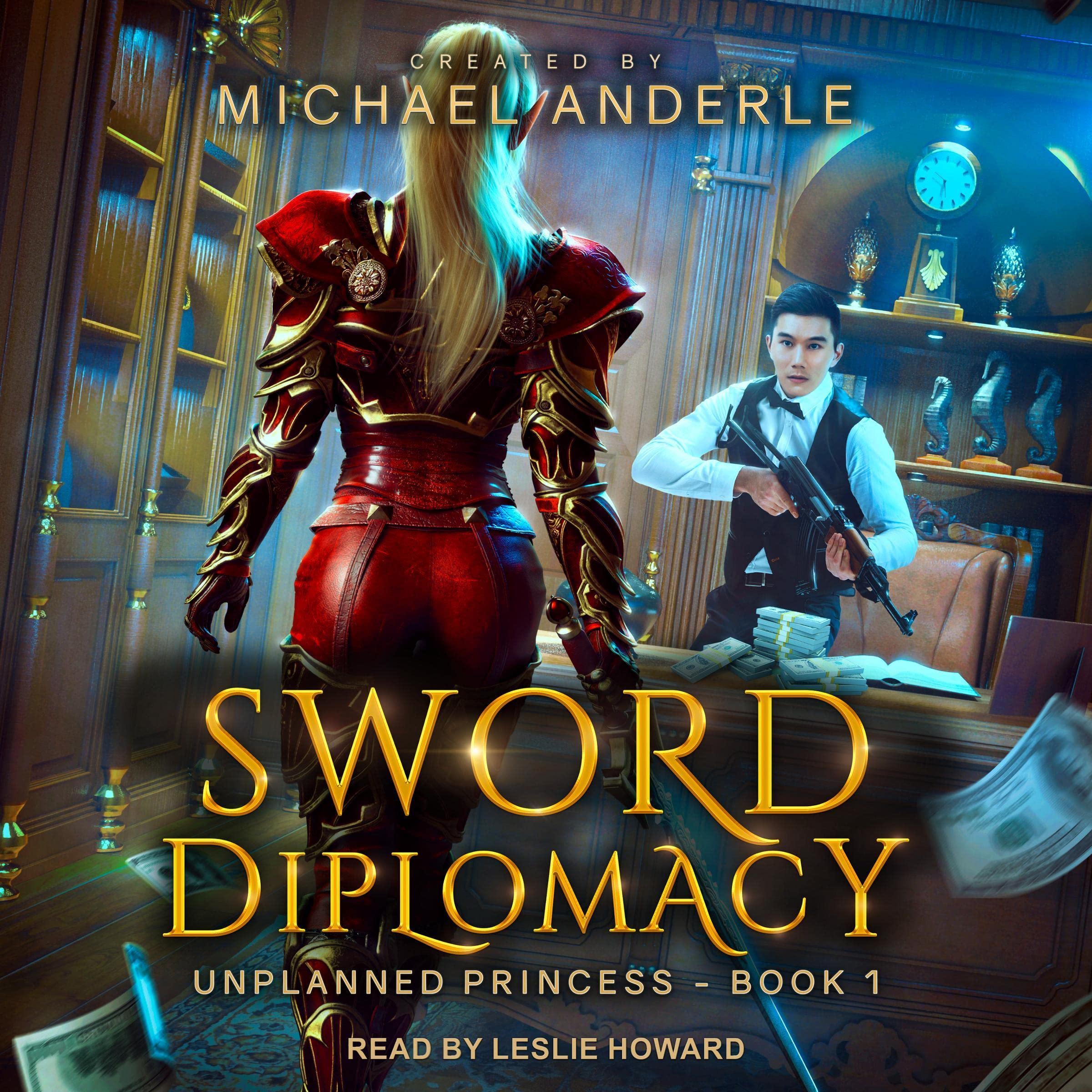 Cover art for Sword Diplomacy