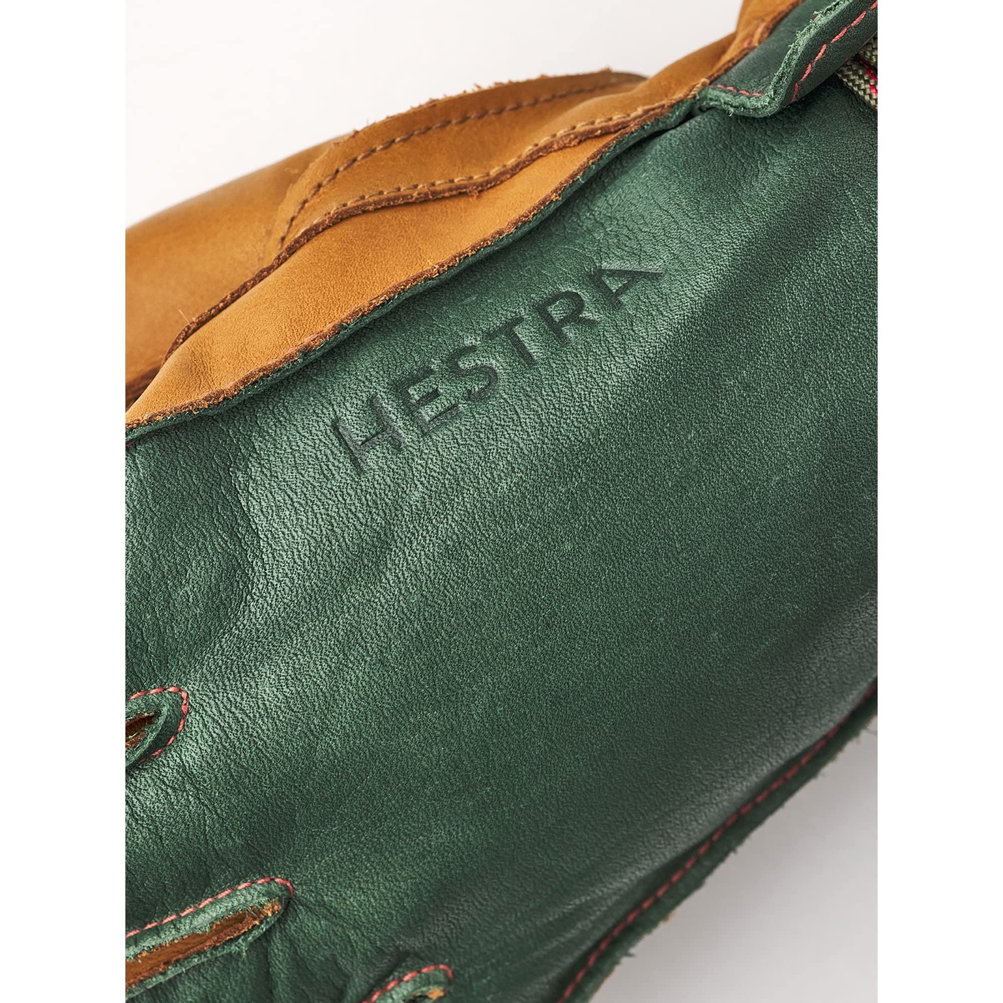 Hestra Alpine Pro Wakayama 5-Finger Handschuhe Fingerhandschuhe Lederhandschuhe Herren - mit Futter Winter Herbst-Winter