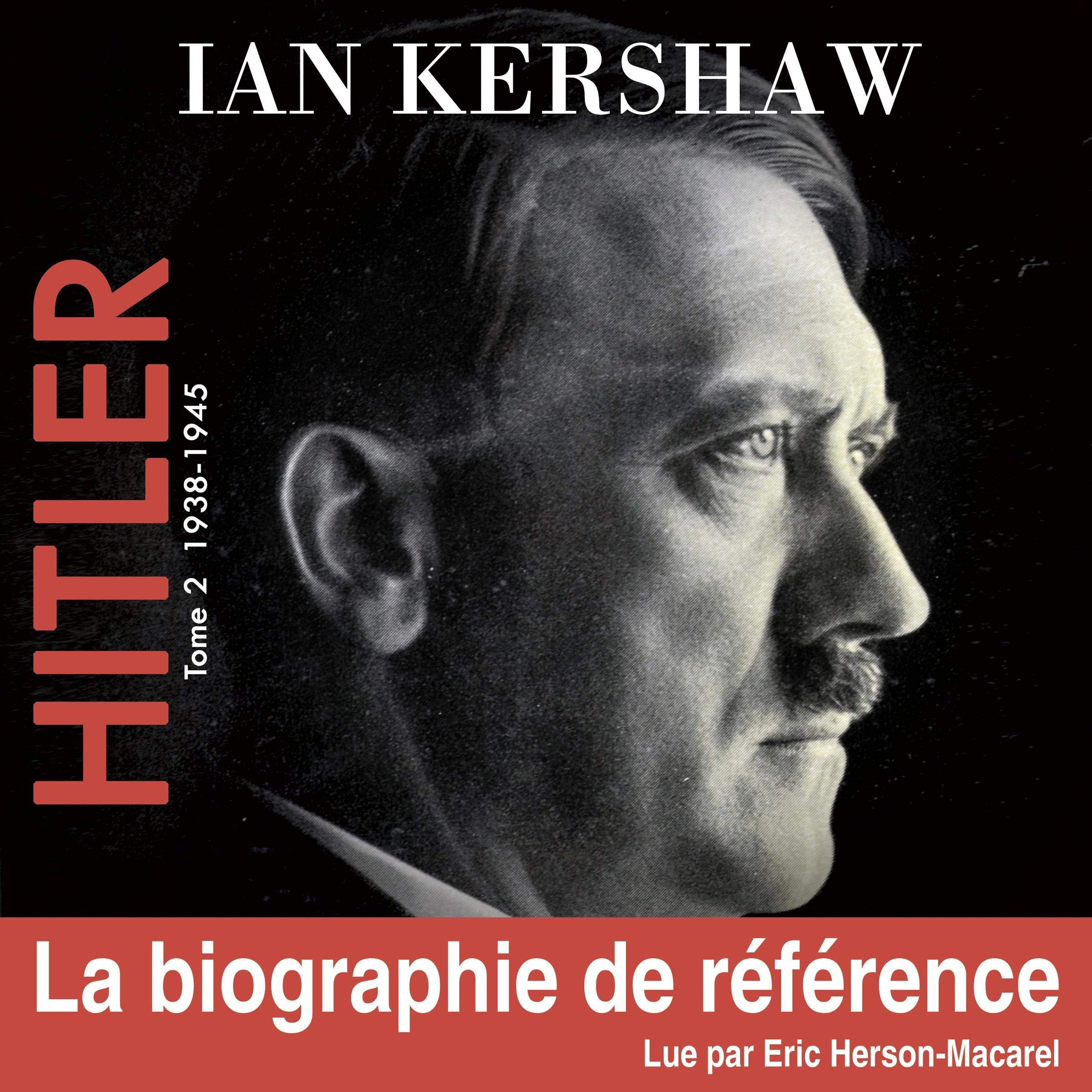 Cover art for Hitler 2 (de 1938 à 1945)