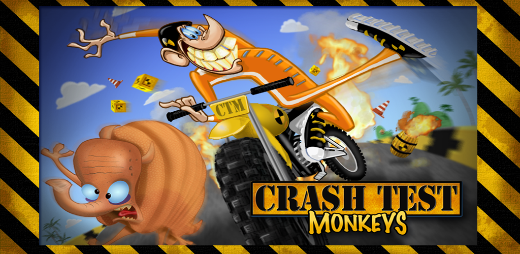Crash Test for Android