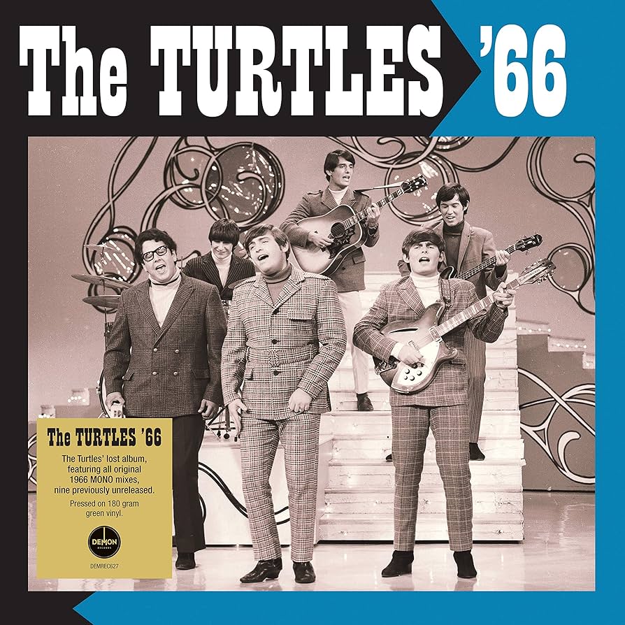 The Turtles Complete Original Albumタートルズ The Turtles Complete Original Albumタートルズ
