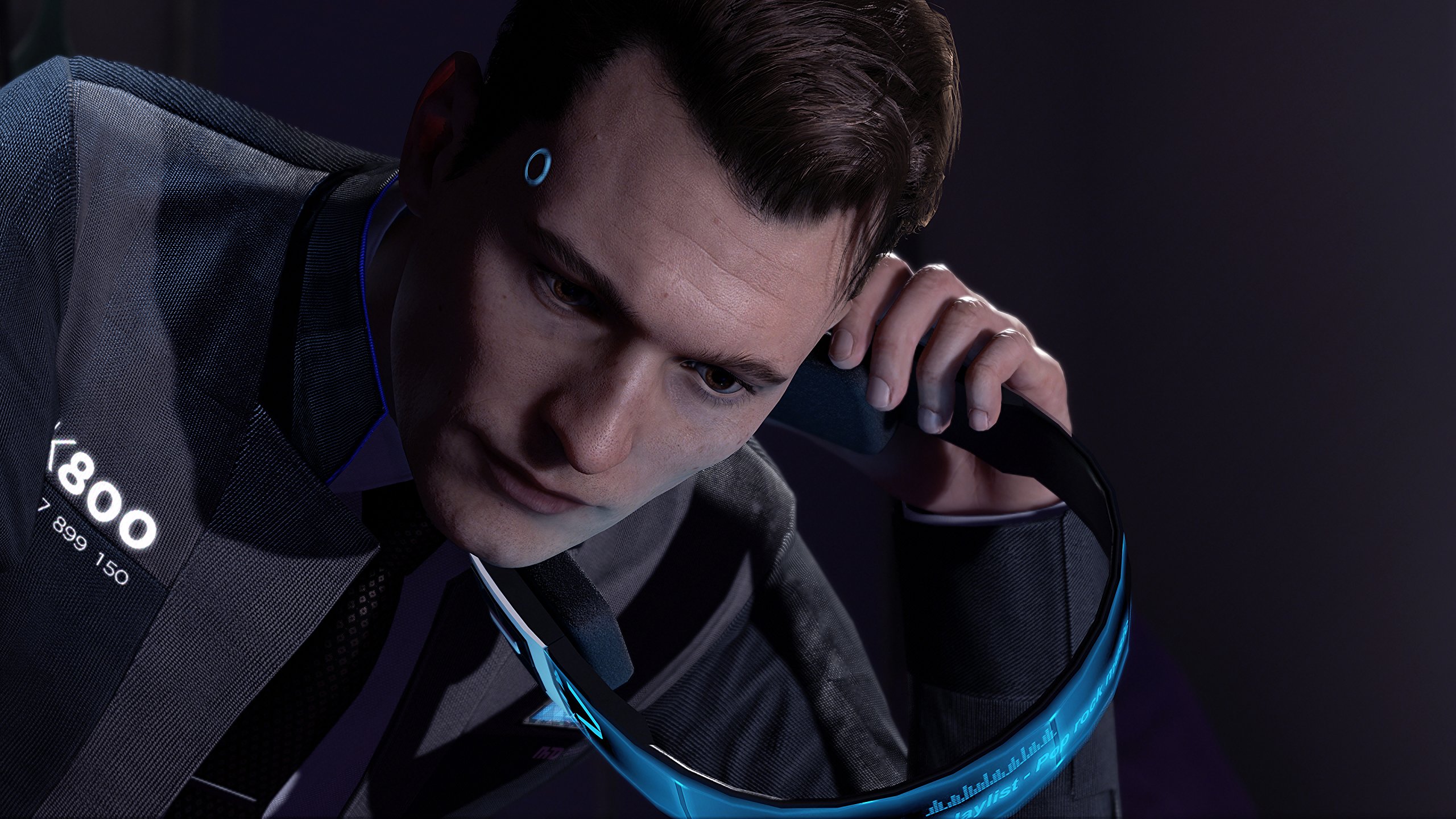 Playstation Detroit Become Human - Edición Estándar