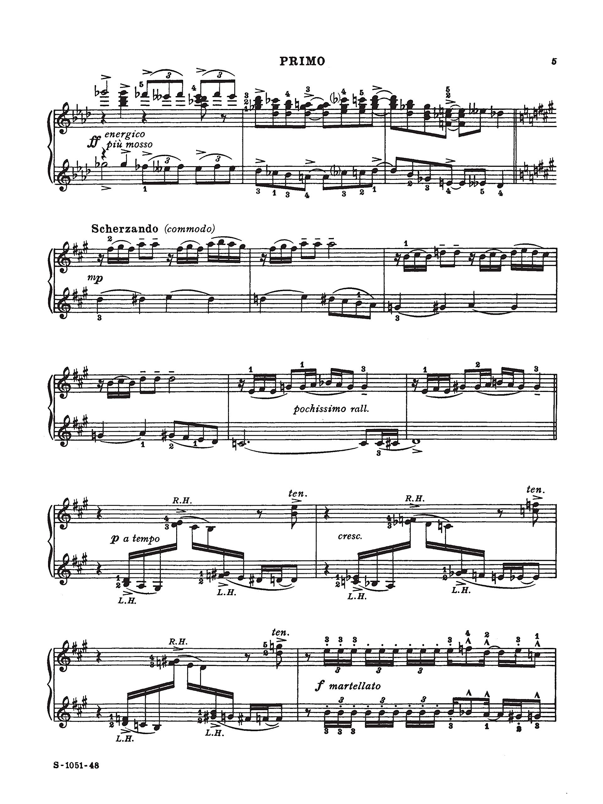 Rhapsody in Blue: One Piano, Four Hands: the Piano Works of George Gershwin