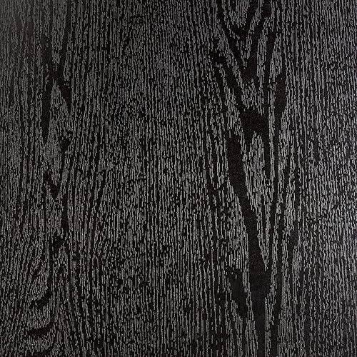 Miniatura 7 de Walker Edison Moderno soporte flotante de ratán abatible para colgar en la pared para televisores de hasta 80 pulgadas, 70 pulgadas, color negro