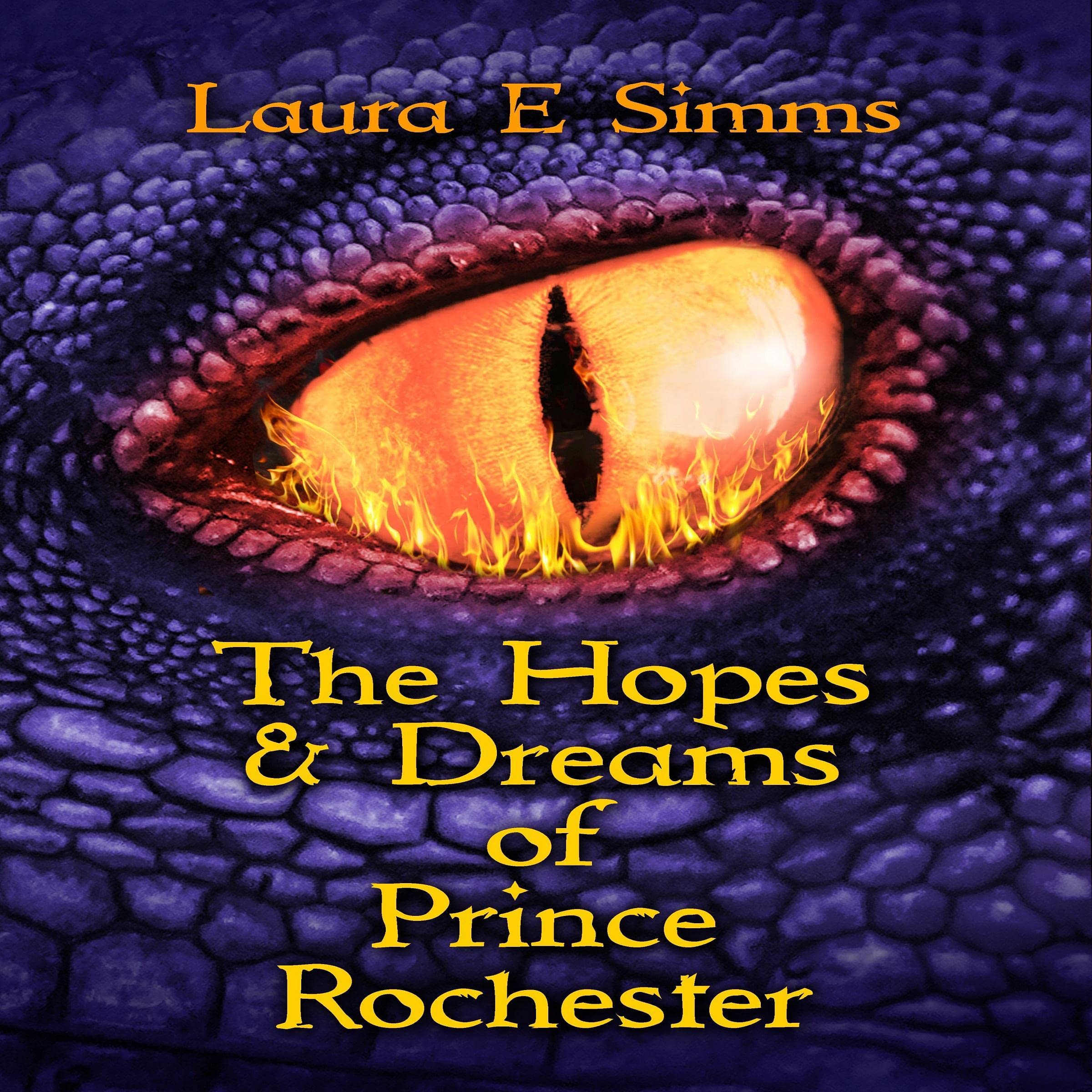 Cover art for The Hopes and Dreams of Prince Rochester