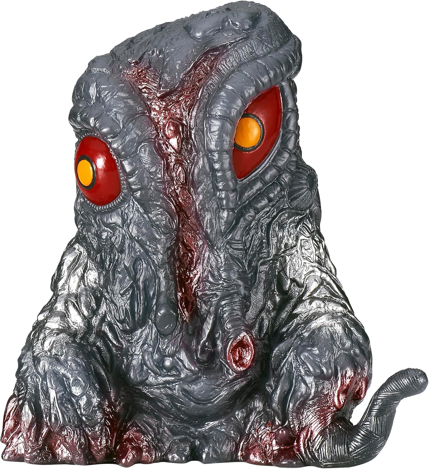 Banpresto - Toho Monster Series - Hedorah (2004) (ver. B), Bandai Spirits Enshrined Monsters Figure