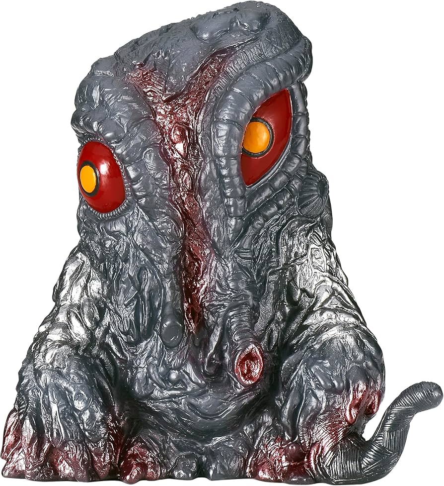 Amazon.com: Banpresto - Toho Monster Series - Hedorah (2004