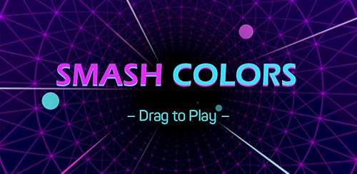 Smash Colors 3D: Swing & Dash