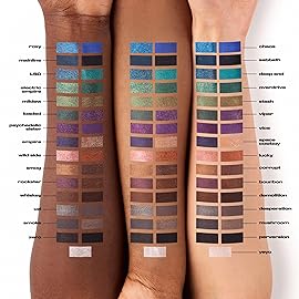 URBAN DECAY 24/7 Glide-On Waterproof Eyeliner Pencil - Smudge-Proof, Long-Lasting, Transfer-Proof, Up to 16HR Wear, Smooth No-Tug Formula, Mainline (Matte Aegean Blue) - 0.04 oz