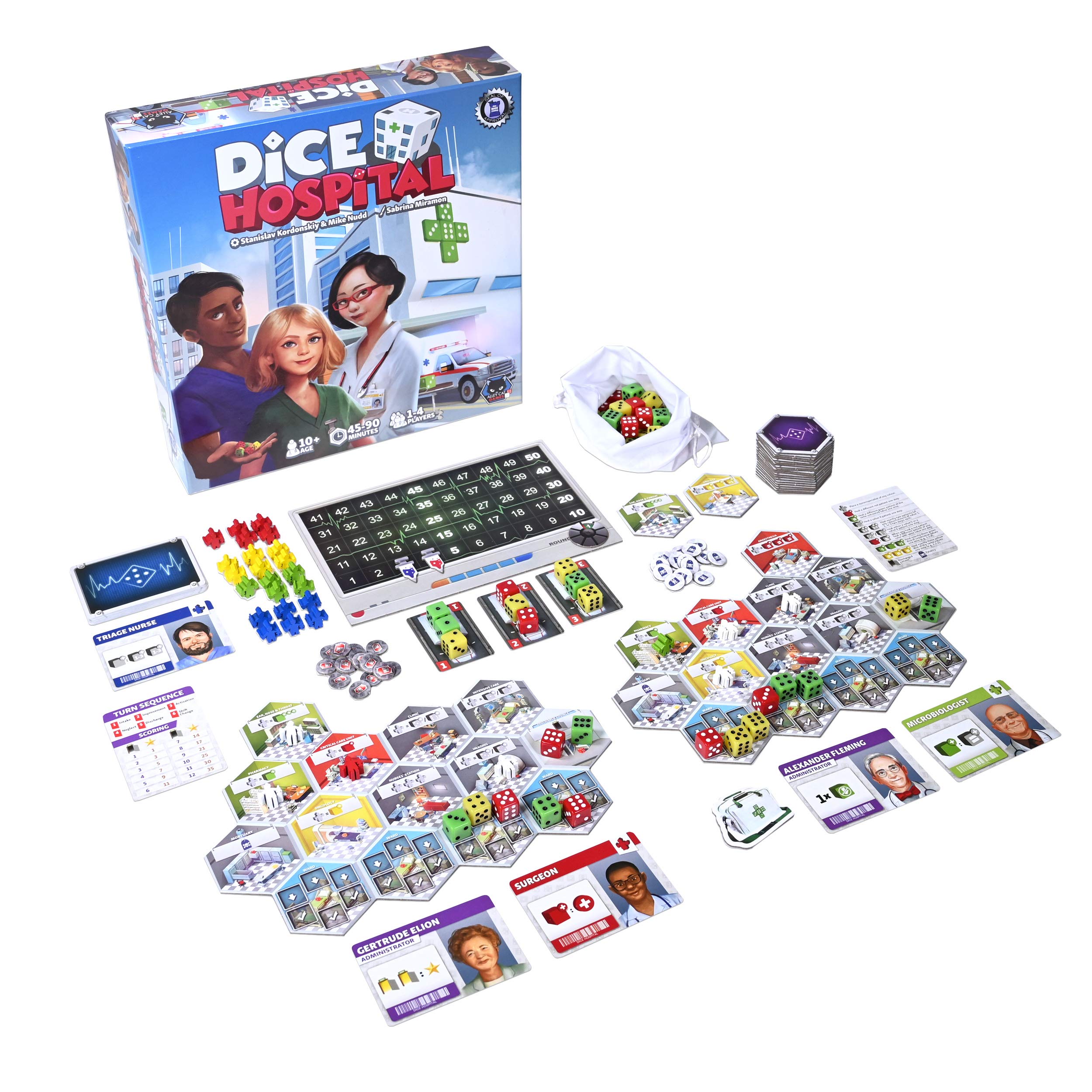 Dice Hospital