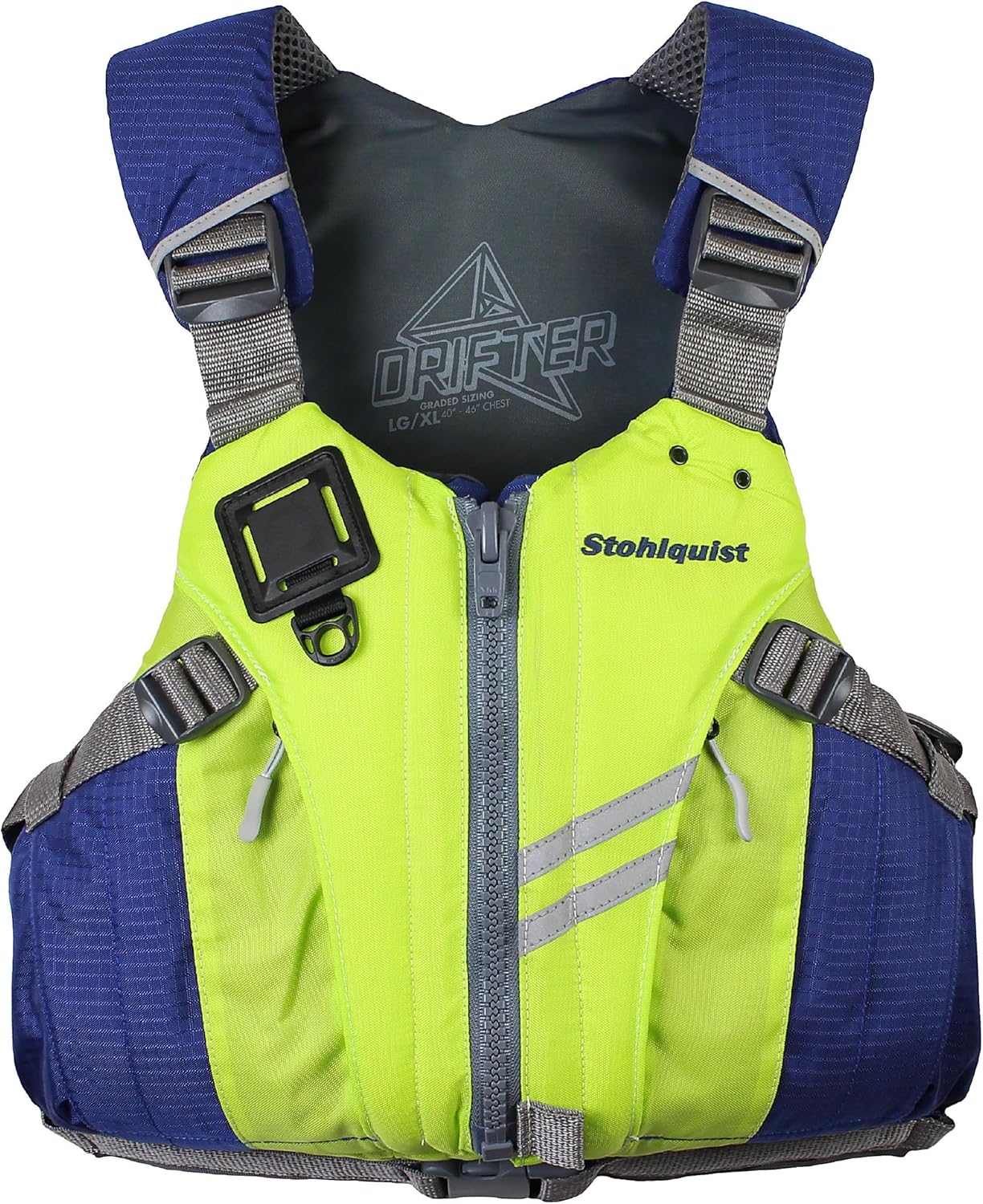 Stohlquist Men's Drifter Lifejacket (PFD)