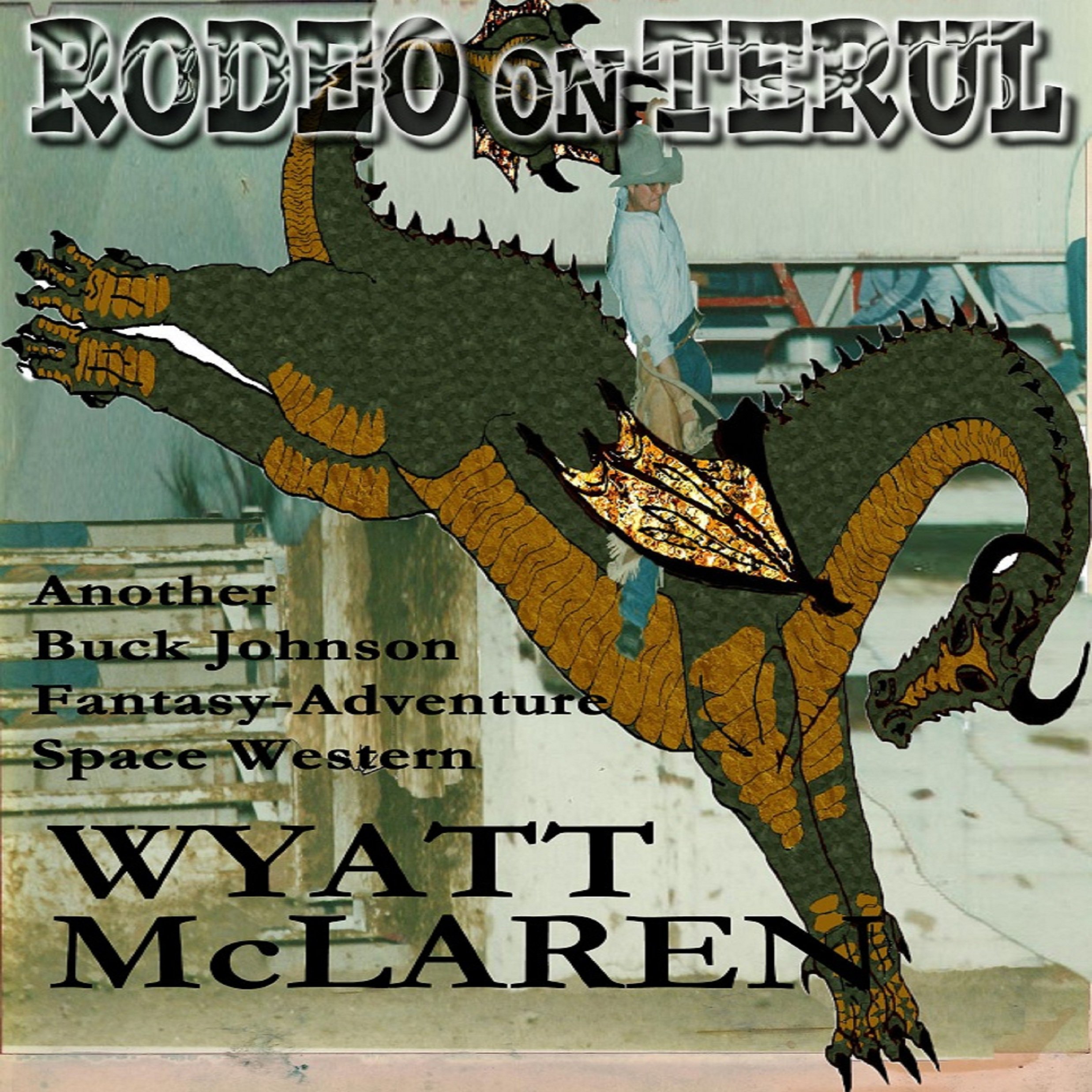 Cover art for Rodeo on Terul