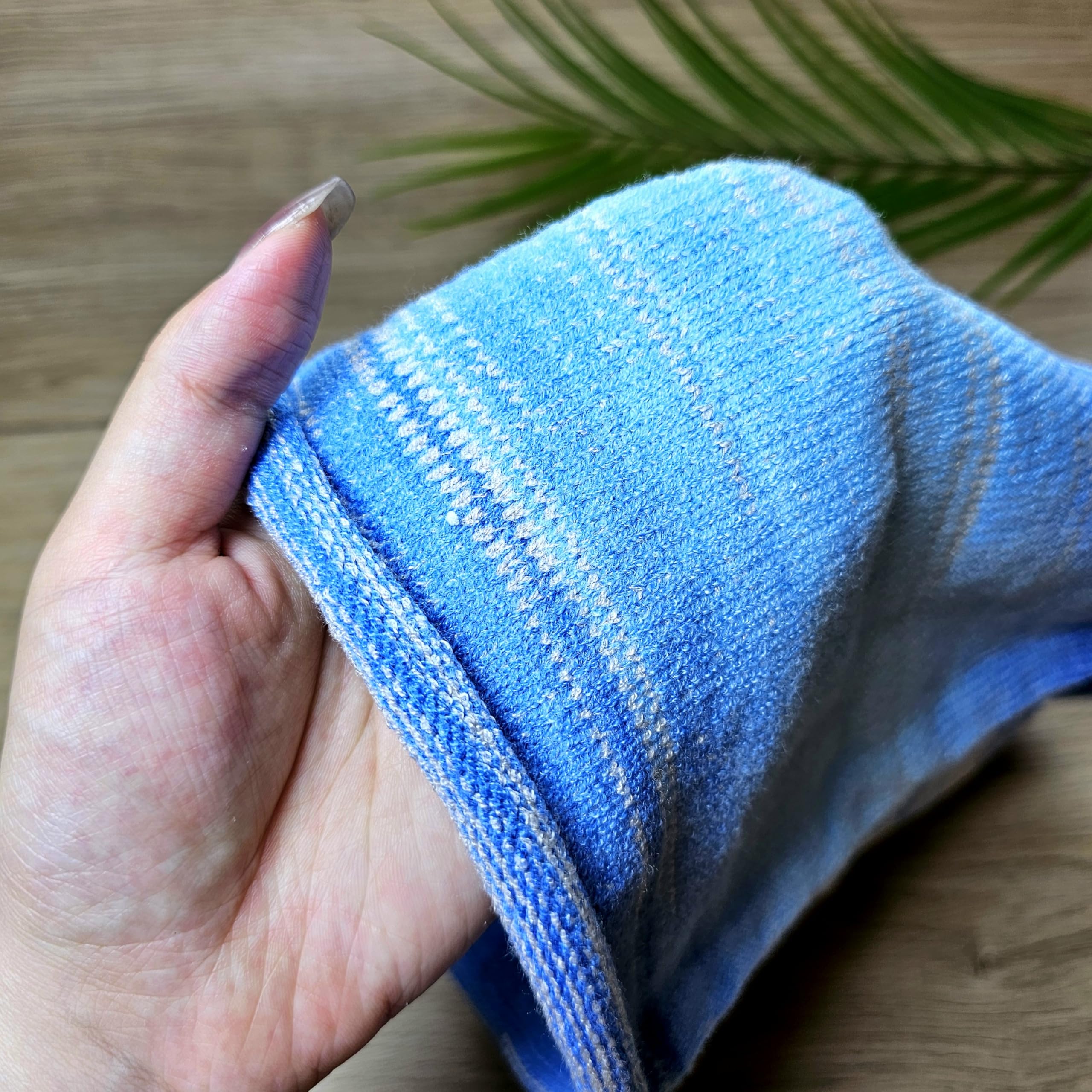 Amazon.com : Nutty Natte 2PCS Handmade Wide Tube headwrap  display picture 1