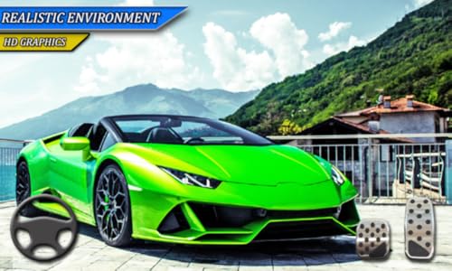 Corridas De Carros & Estacionamento Jogos 3D Livre Super Rápido Simulador De Condução De Carros Livr