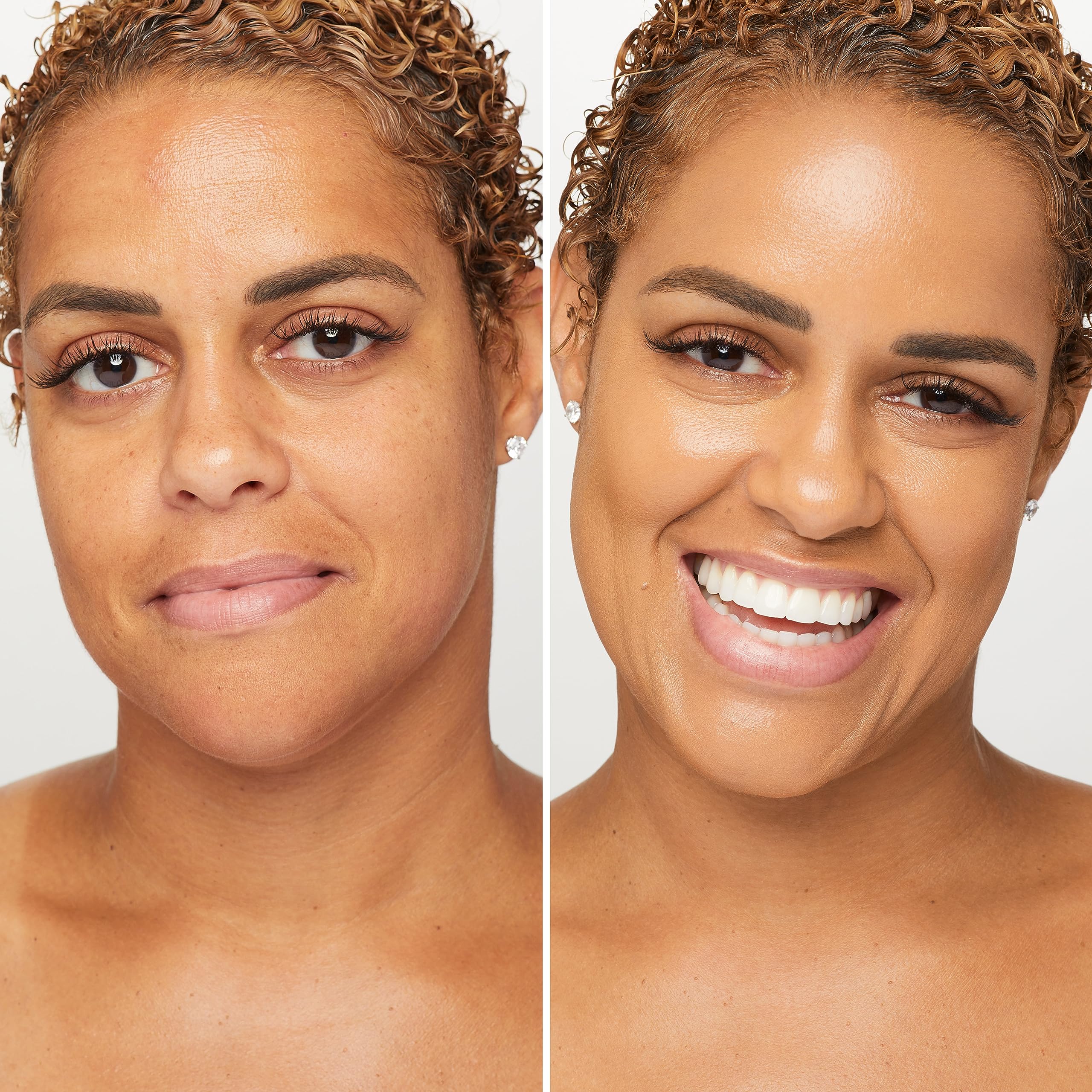 Trish McEvoy Gorgeous Foundation: Shade 8MG, 30ml/1 oz, 8MG - Medium with golden undertones, for medium to tan skin, 28 g (Pack of 1) - Image 2
