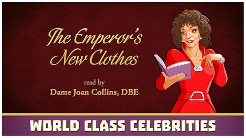 The Emperor's New Clothes : Fairy Tales by Hans Christian Andersen FireTV