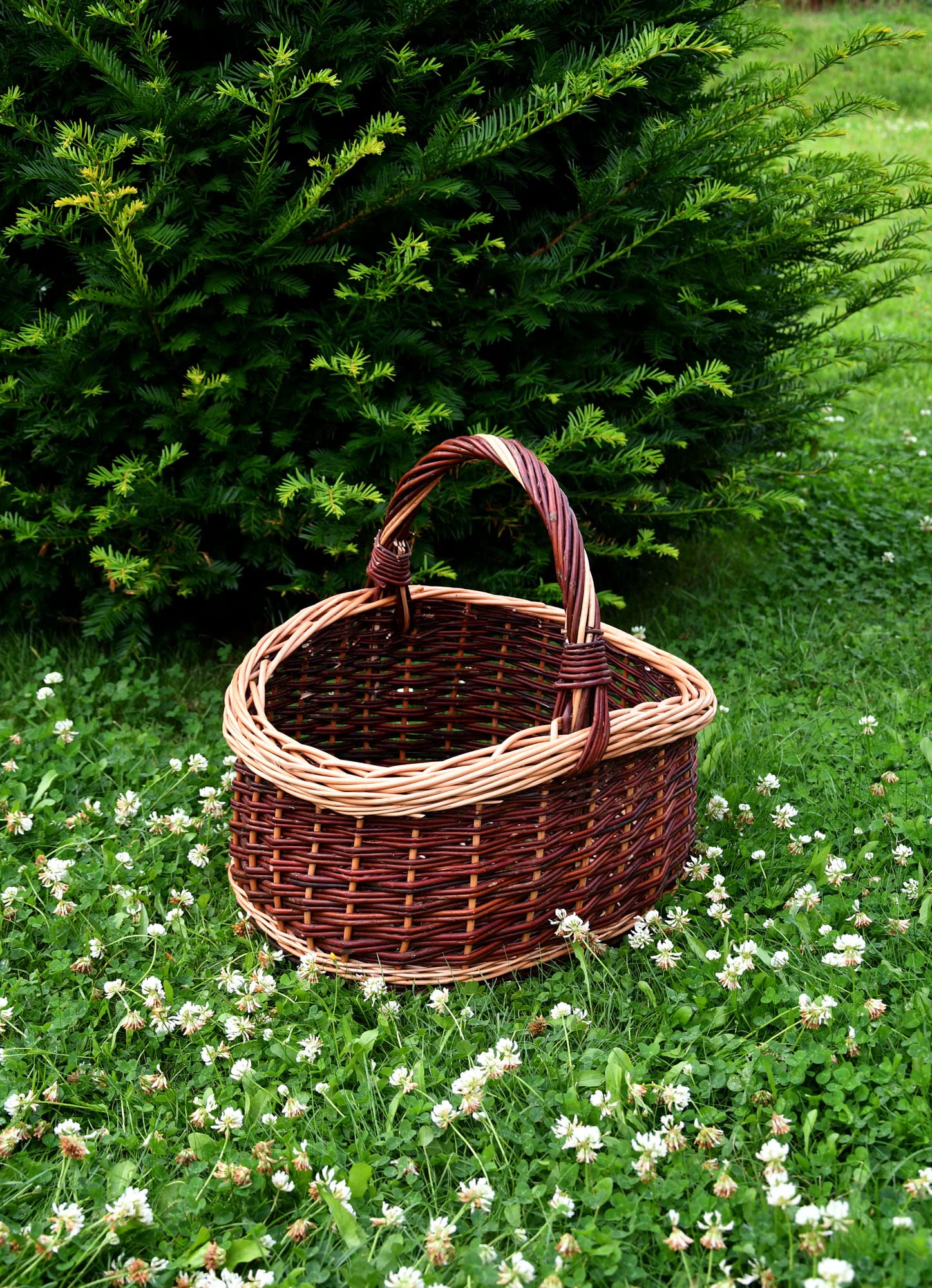Cestini in vimini e midollino plastificati - Cucina