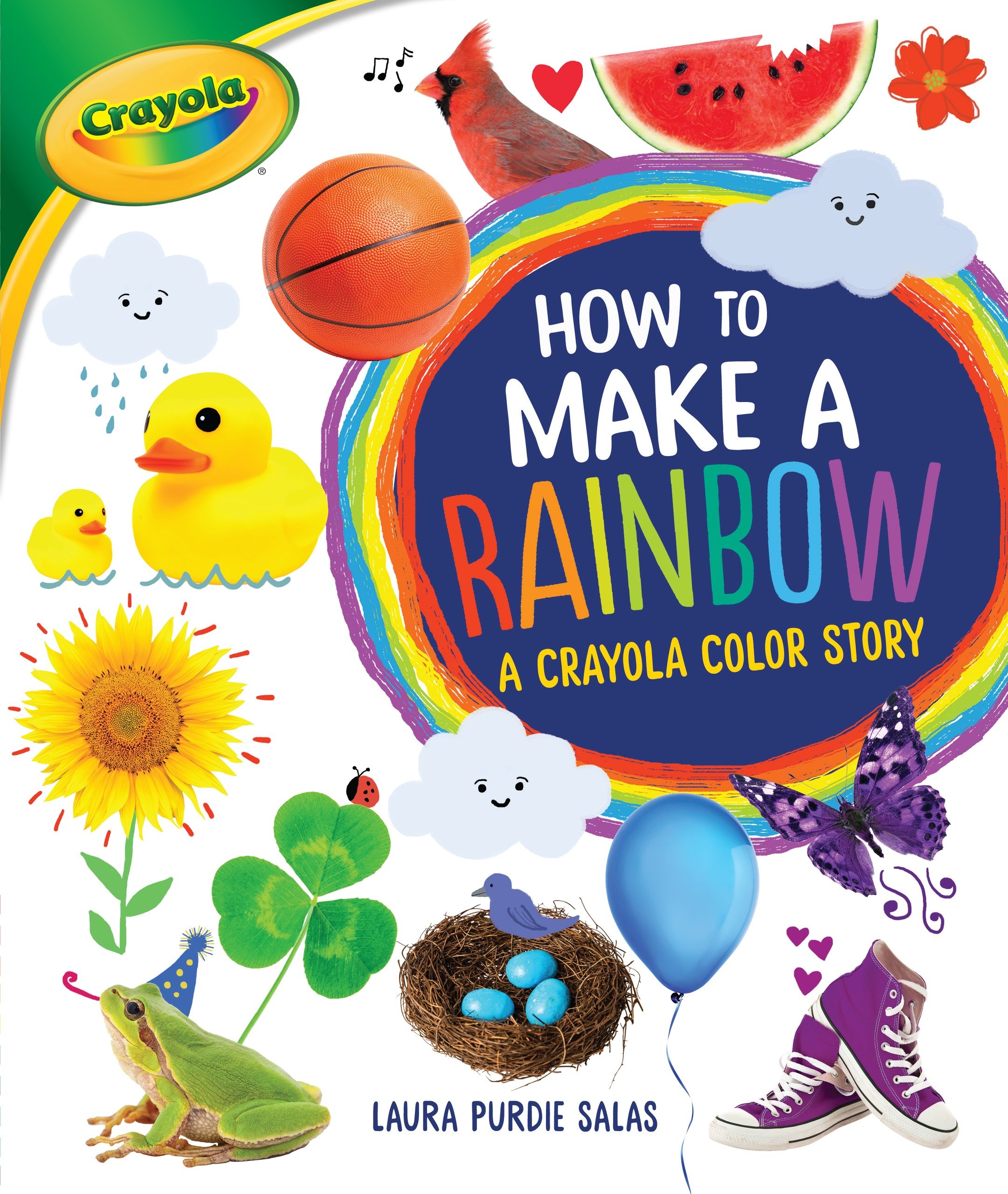 Buy How to Make a Rainbow: A Crayola Color Story — BookShops.in