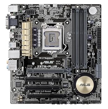 ASUS Z97-C マザーボード Amazon | ASUSTek社製 Z97チップセット搭載 MicroATX