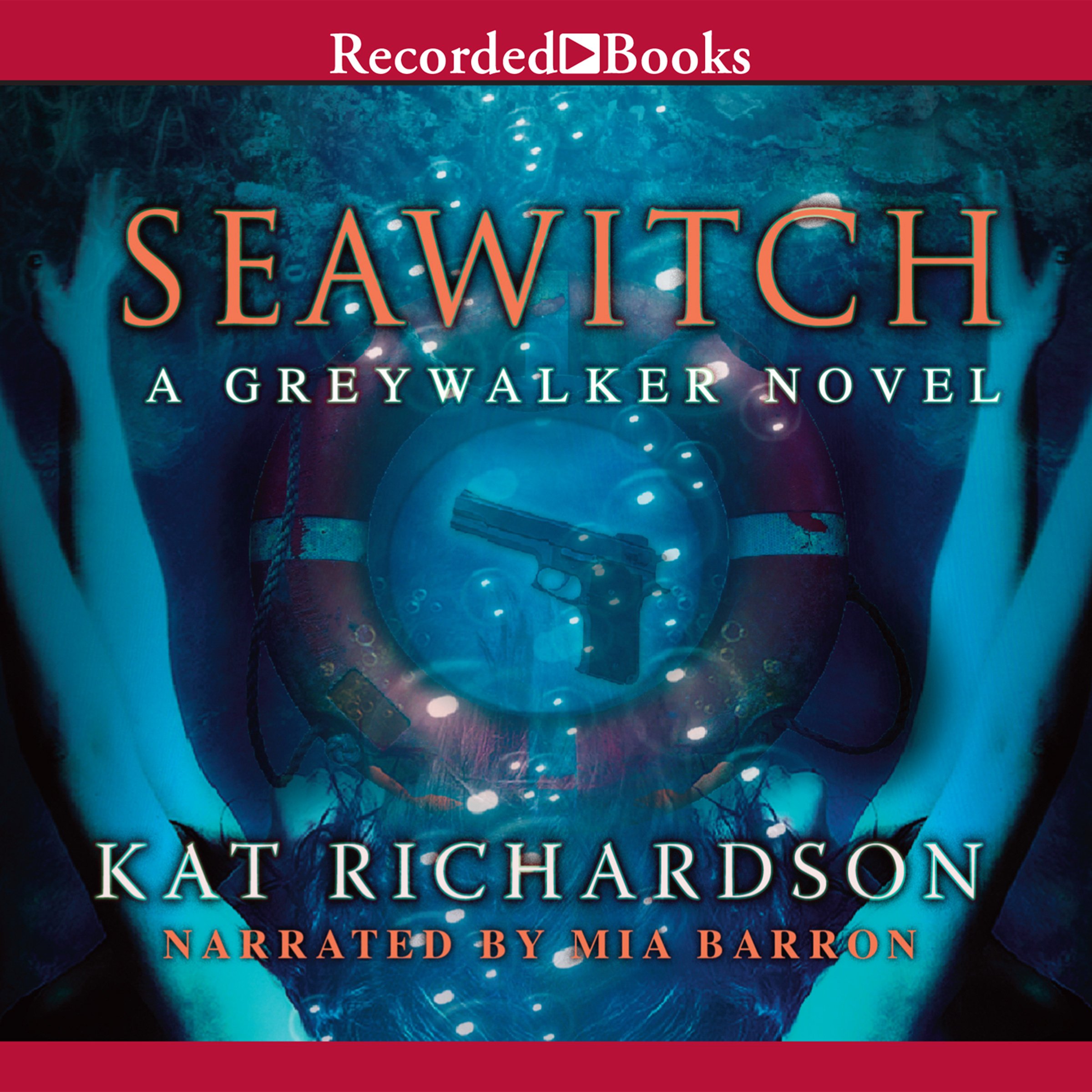 Cover art for Seawitch