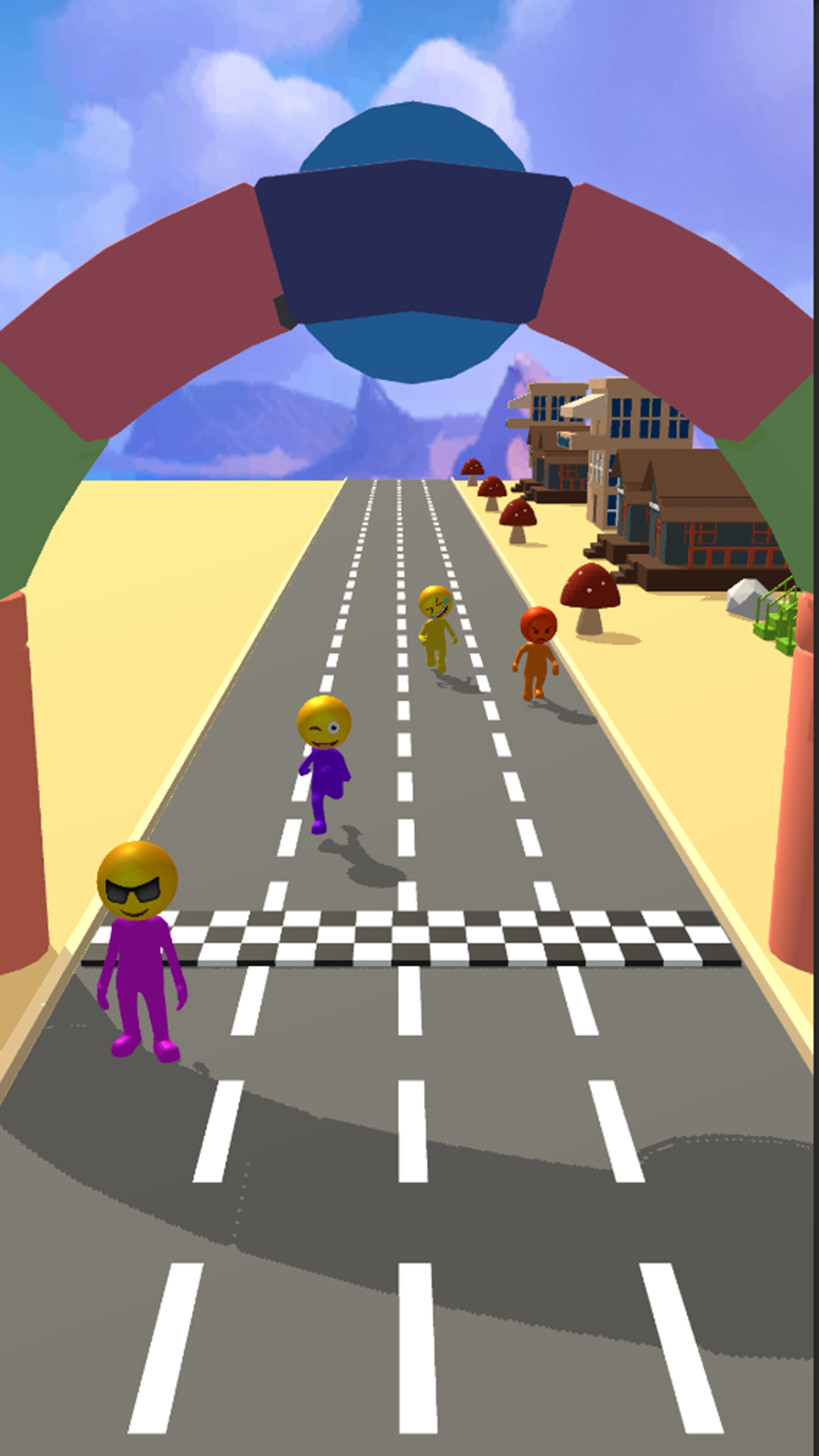 Real Shape Shifting Race 3d Shape Transform Offline Games - App on ...