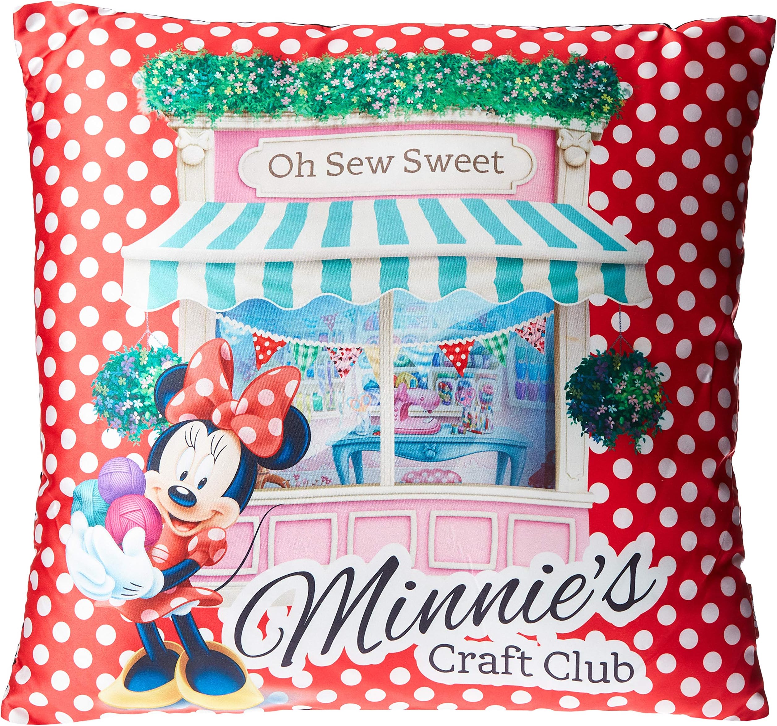Disney Cushions, Piece Of 1