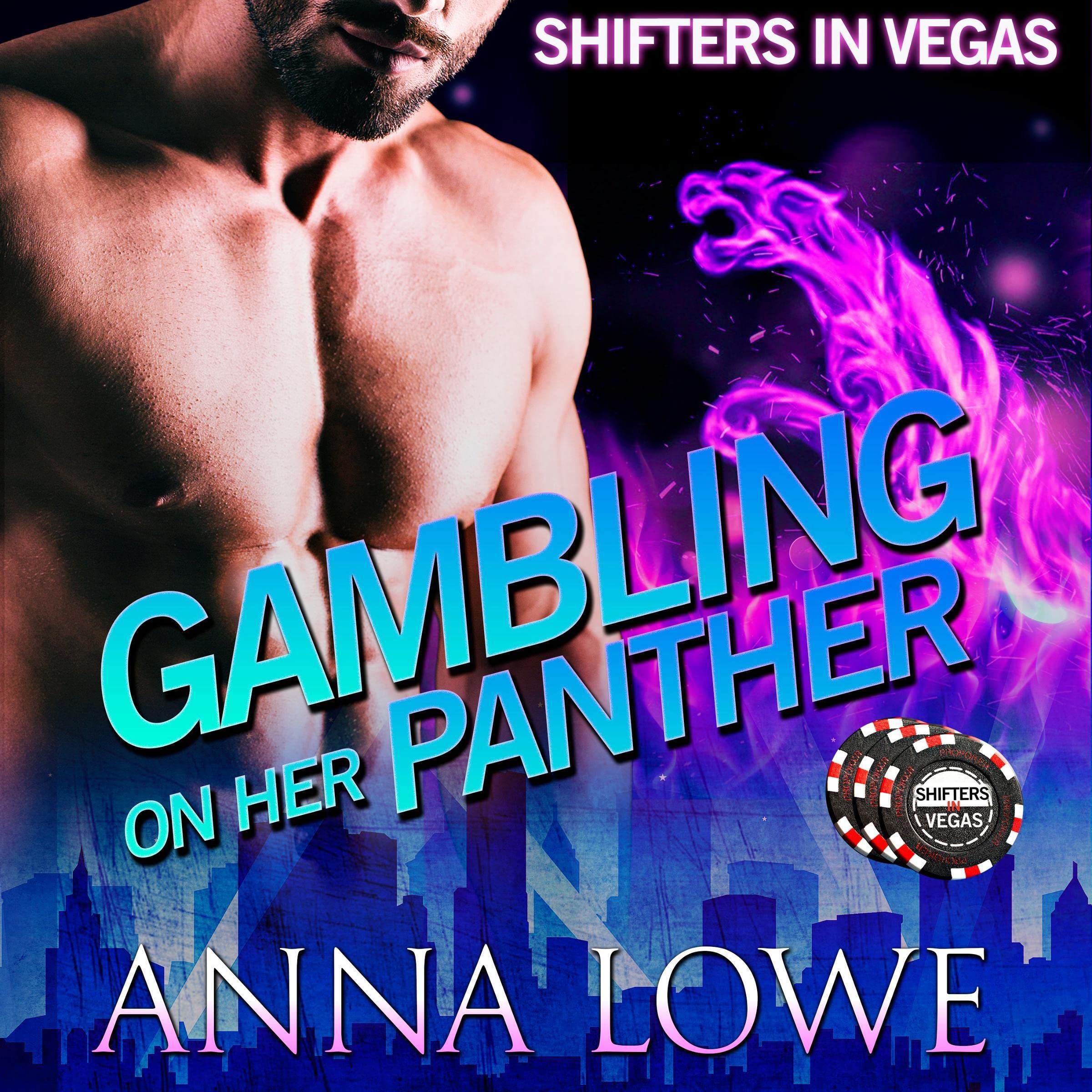 Cover art for Gambling on Her Panther