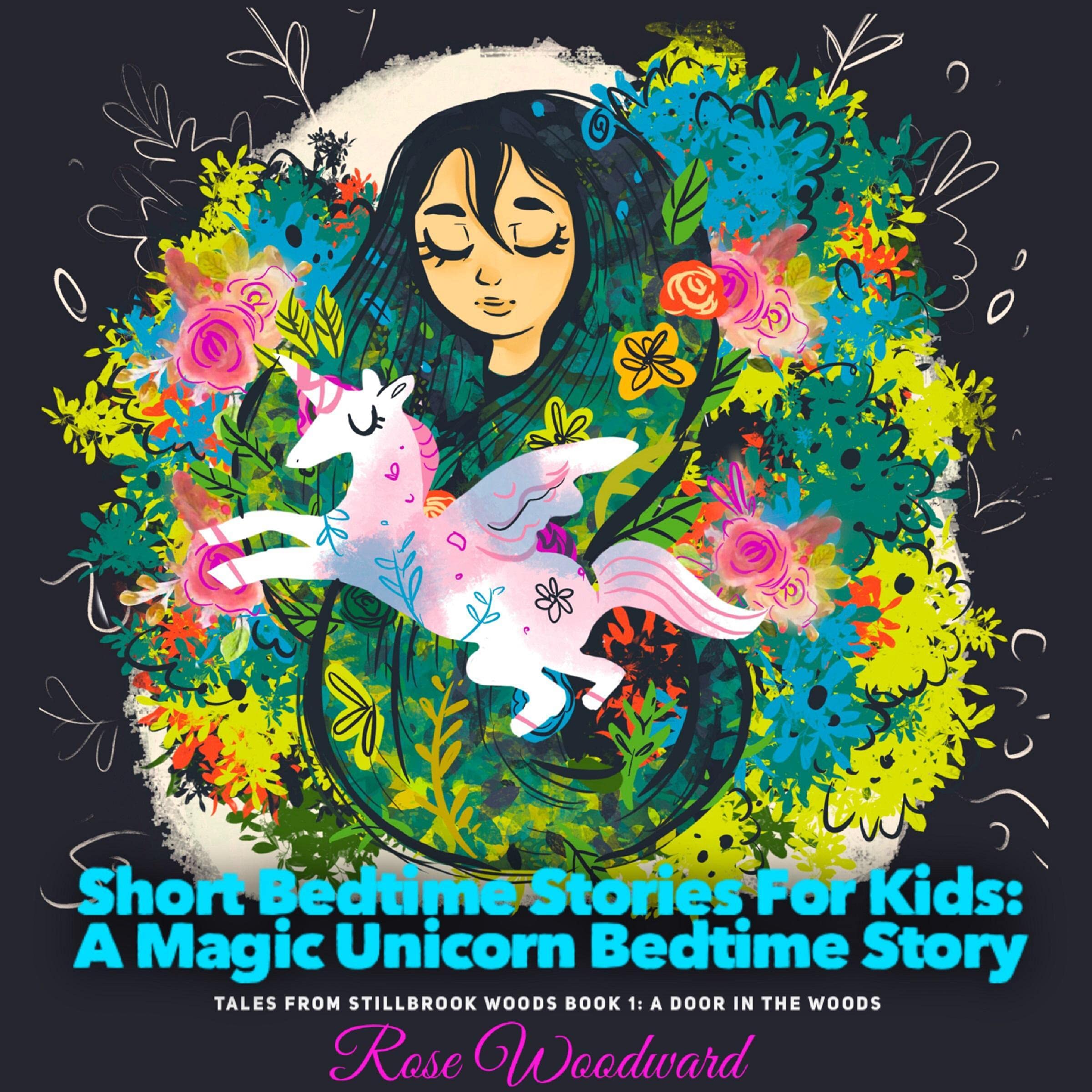 Cover art for Short Bedtime Stories for Kids (Stillbrook Woods, Book 1: A Door in the Woods)